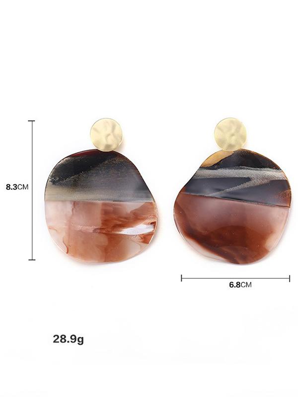 Original New Fashion Acrylic Earring