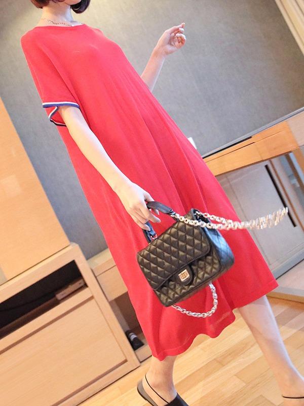 Loose Solid Chiffon Lapel Wide-Leg Suits