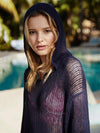 Hollow Sexy Knitting Beach Cover-up Swimwear