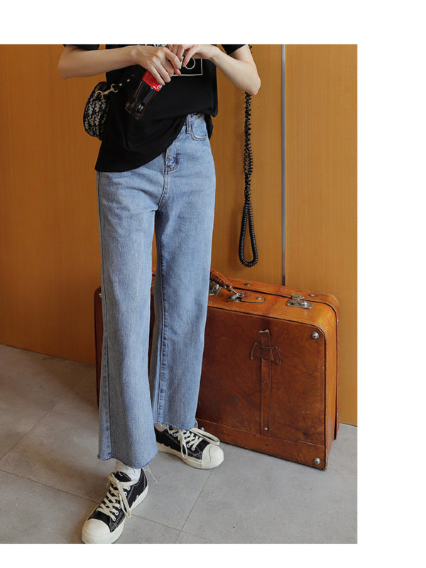 CASUAL EMPIRE JEANS PANTS