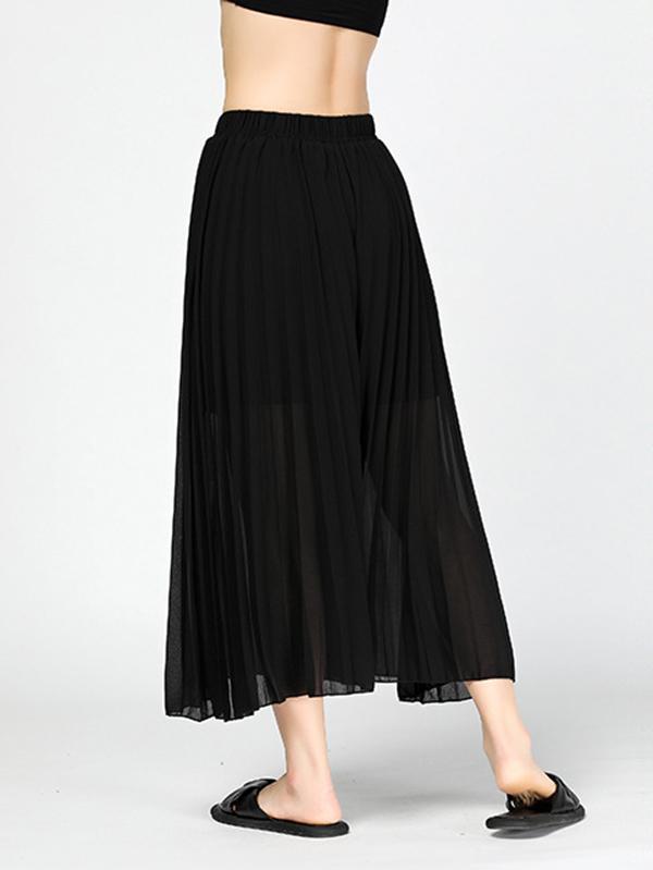 Original Designed Chiffon Pants