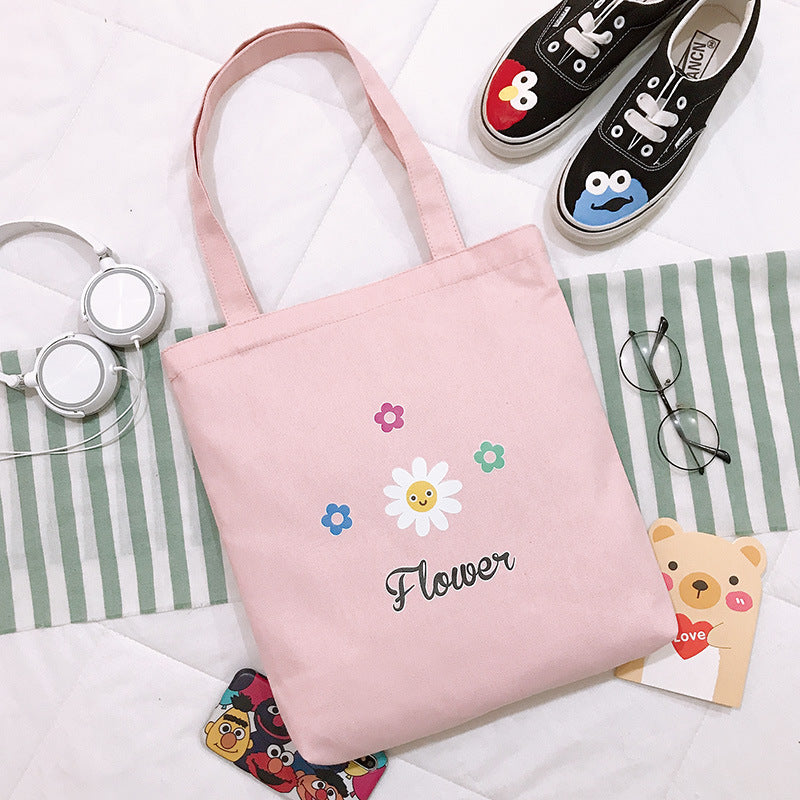 Shoulder bag canvas bag