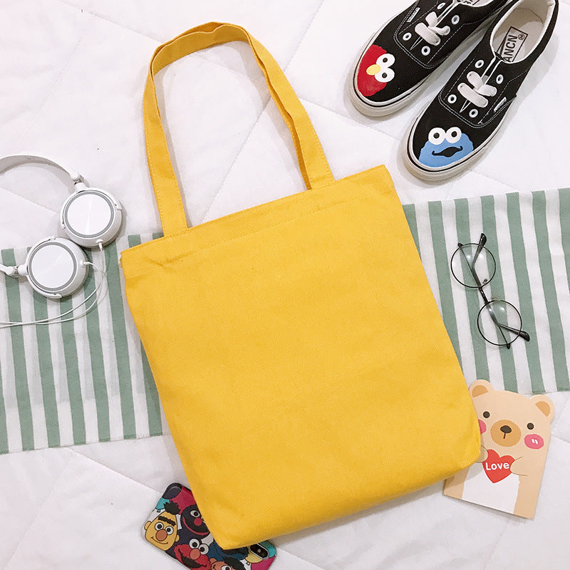 Shoulder bag canvas bag