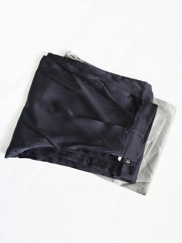 High Waist Comfortable Satin Pants