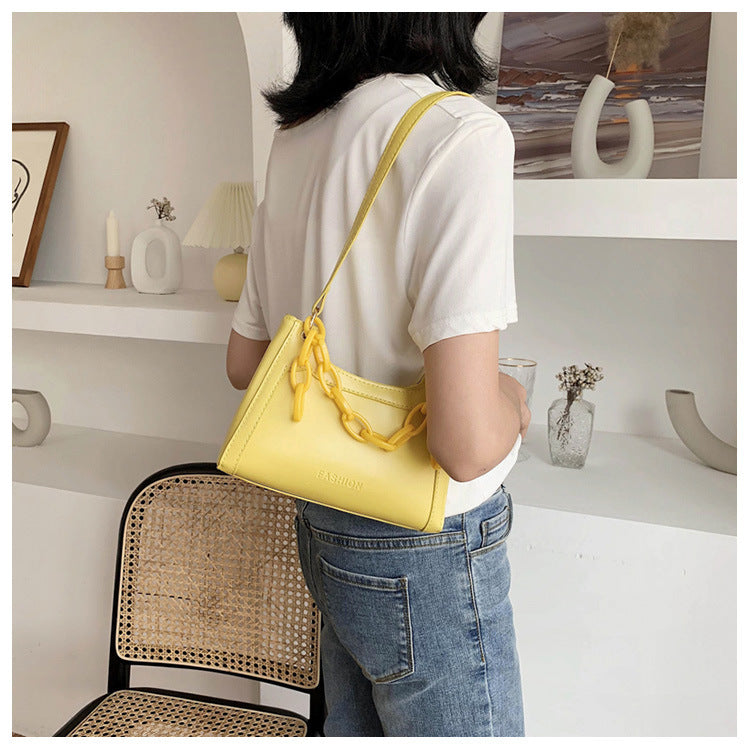 One shoulder bag for women