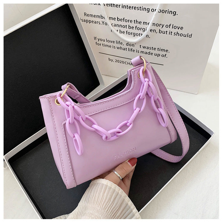 One shoulder bag for women