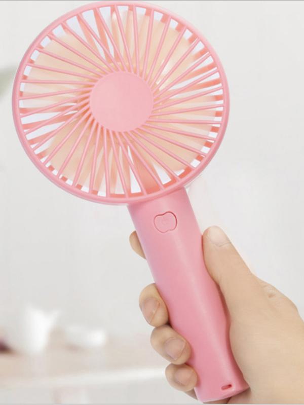 Silent Mini Handheld USB Charging Small Fan