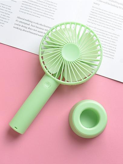 Silent Mini Handheld USB Charging Small Fan