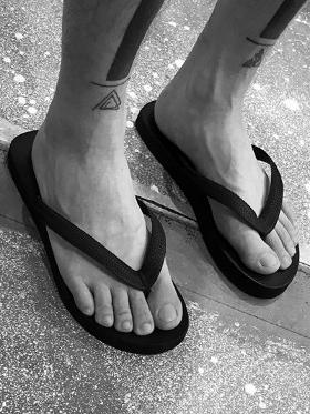 Nice Simple Flip-flops Slipper