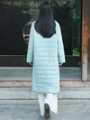 NATIONAL STYLETHICKEN COTTON WADDED JACKET