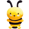 1pc 20-80cm Cute Little bee Doll Plush Toy Animal Simulation Cartoon Modelling Soft Stuffed Child kid Gifts Home Decor