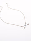 Arrow Pattern Turquoise Necklaces Accessories