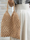 3 Color Handmade Crochet Bohemia String Bag