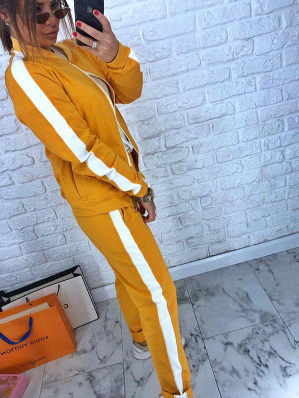 Leisure Female Sports Suits