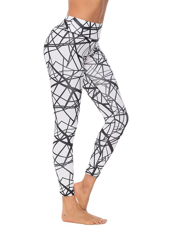 Printed Lift The Hip Leggings