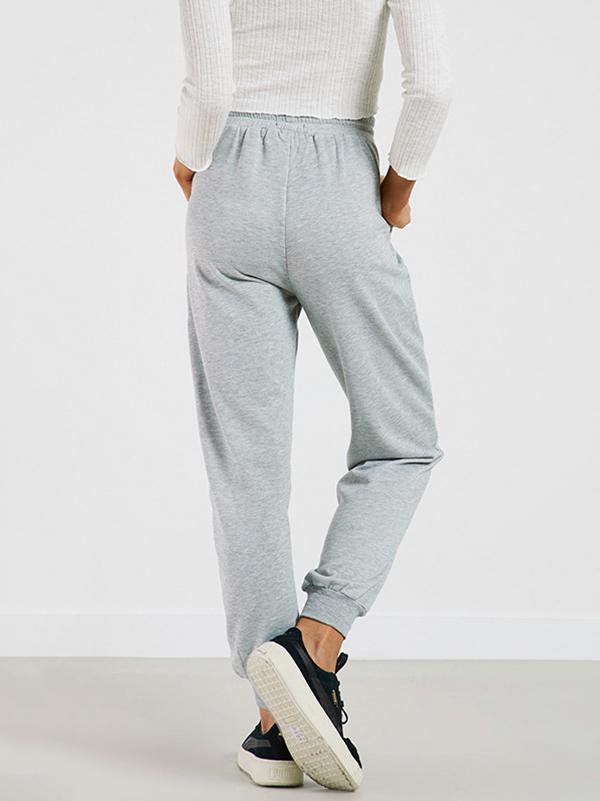 Drawstring Casual Track Pants