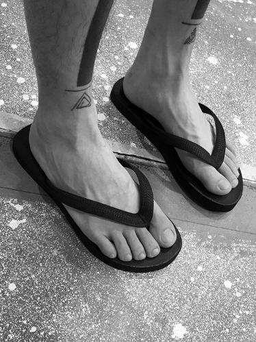 Nice Simple Flip-flops Slipper