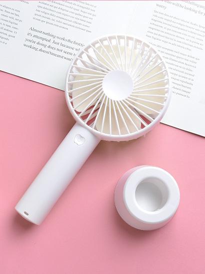 Silent Mini Handheld USB Charging Small Fan