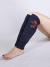 Bohemia 5 Colors Knitting Over Knee-high Stocking