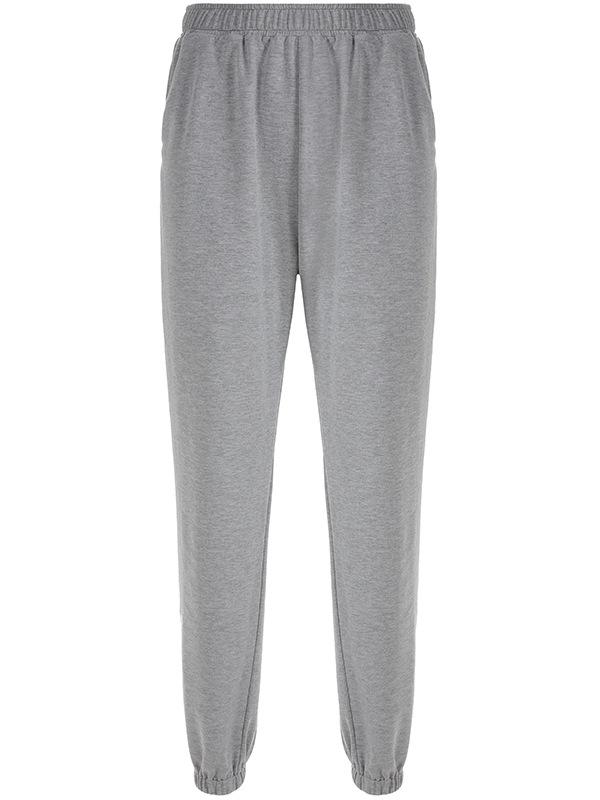 Hooded Cropped Long Sleeve Sweatershirts And Track Pants Suits