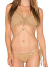 Bohemia Coin Tassels Body Chain Accessories