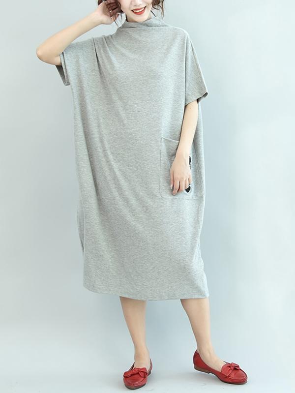 Elegant Casual Comfortable Midi Dress