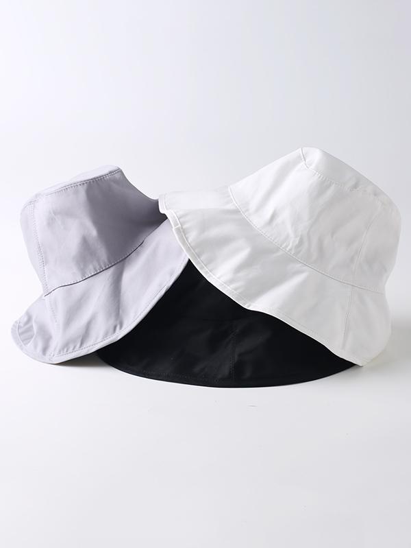 Wide Japanese Style Fisherman Hat