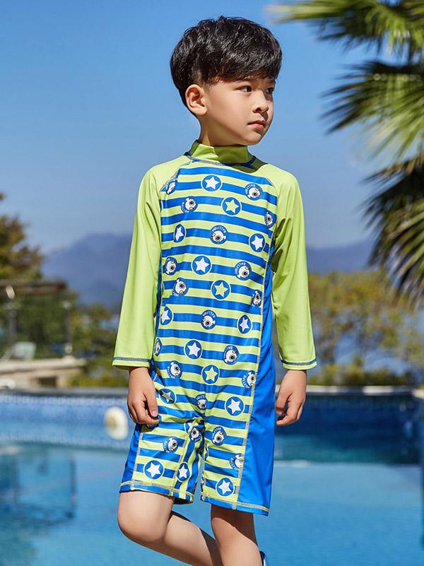 AONIHUA Boy One Piece Swimwear