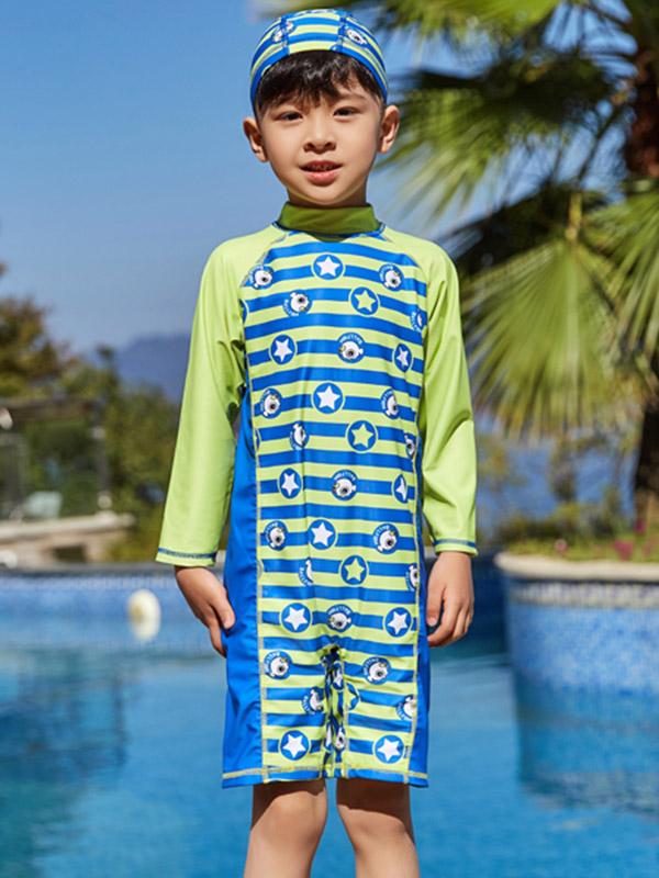 AONIHUA Boy One Piece Swimwear