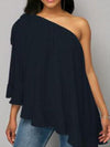 Beautiful 5 Colors Off-the-shoulder T-Shirts Tops