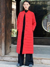 NATIONAL STYLETHICKEN COTTON WADDED JACKET
