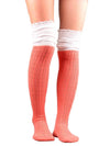 Beautiful Bohemia Long Stocking