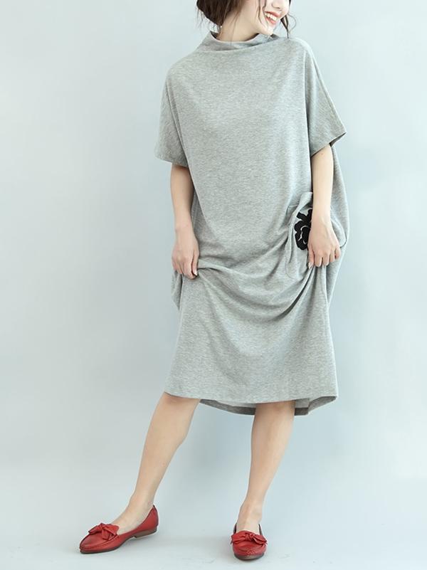 Elegant Casual Comfortable Midi Dress