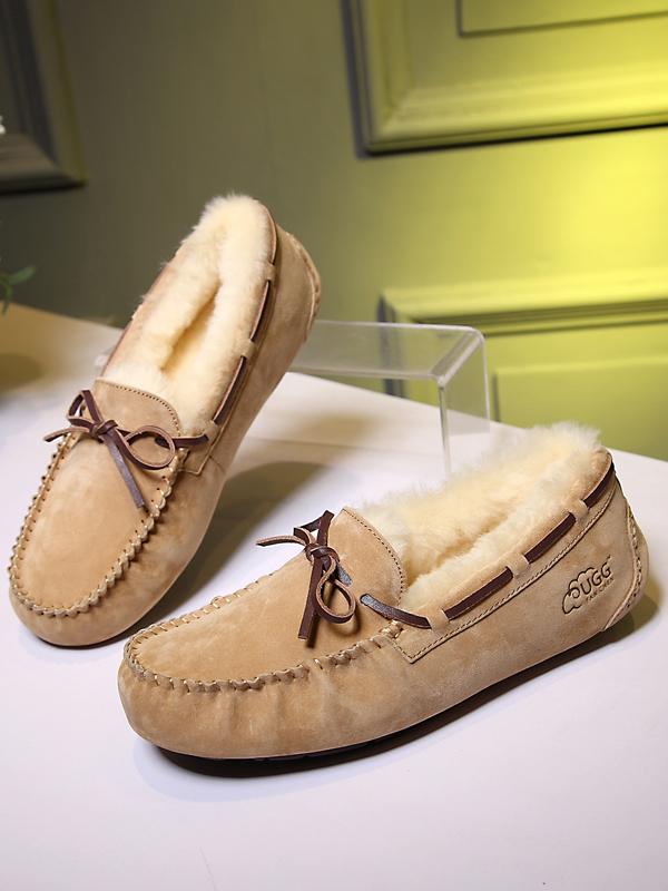 Sheep Fur One Low To Help Keep Warm Cotton Shoes