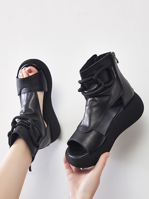 Original Casual Hollow Platform Shoes