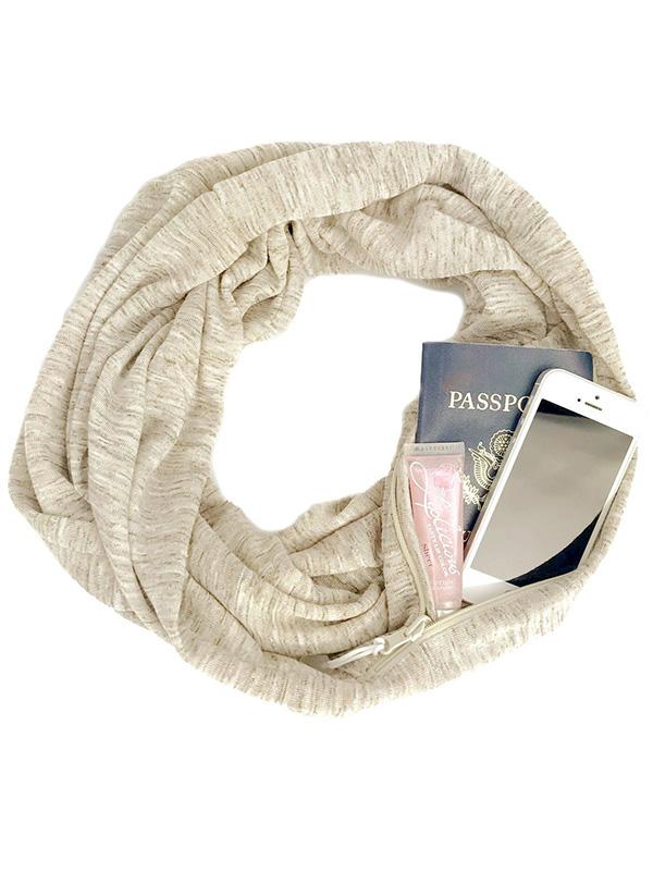 Fashion 4 Colors Multifunctional Scarf