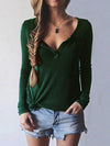 3 Colors Blouses&Shirts Tops