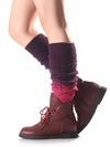 Bohemia 8 Colors Knitting Over Knee-high Stocking