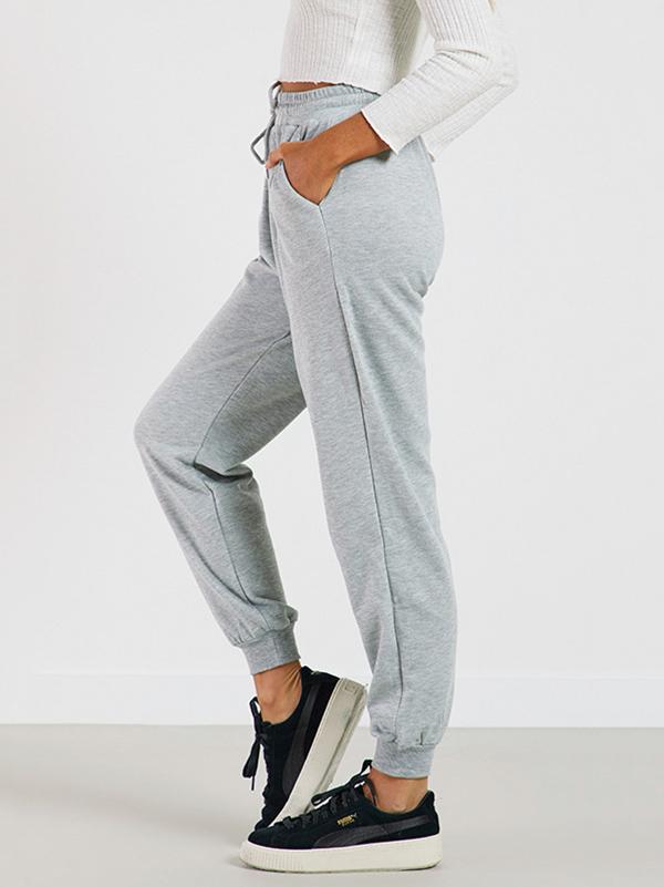 Drawstring Casual Track Pants