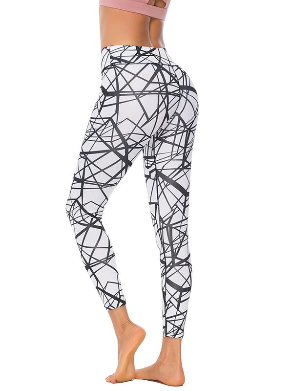 Printed Lift The Hip Leggings