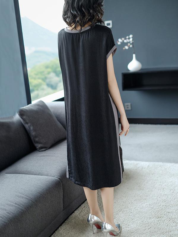 Casual Comfortable Cotton Long Dress