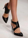 Fashion Black High Heels