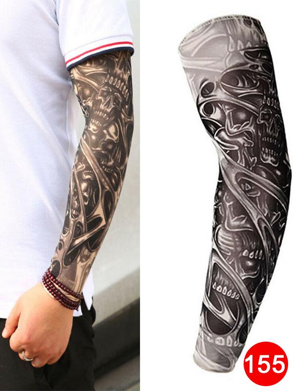 Bohemia Sunscreen Tattoo Arm Sleeves