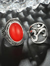 7pcs Vintage Rings Accessories