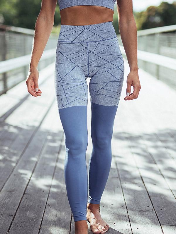 Color Block Active Leggings