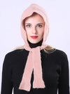 6 Colors Cute Scarf&Hat Accessories