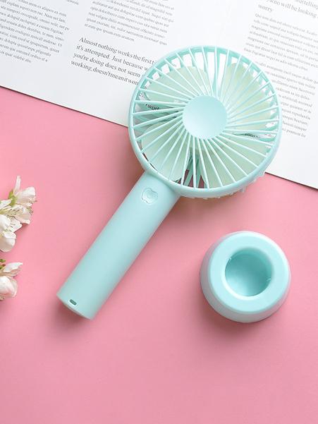 Silent Mini Handheld USB Charging Small Fan