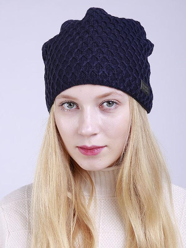 Bohemia Knitting Hat Accessories