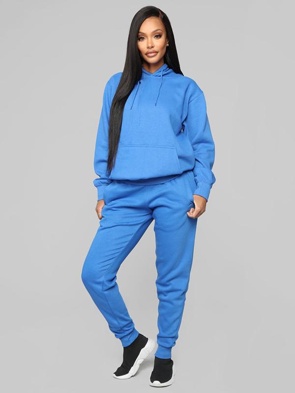 Fashion Leisure Sports Suits