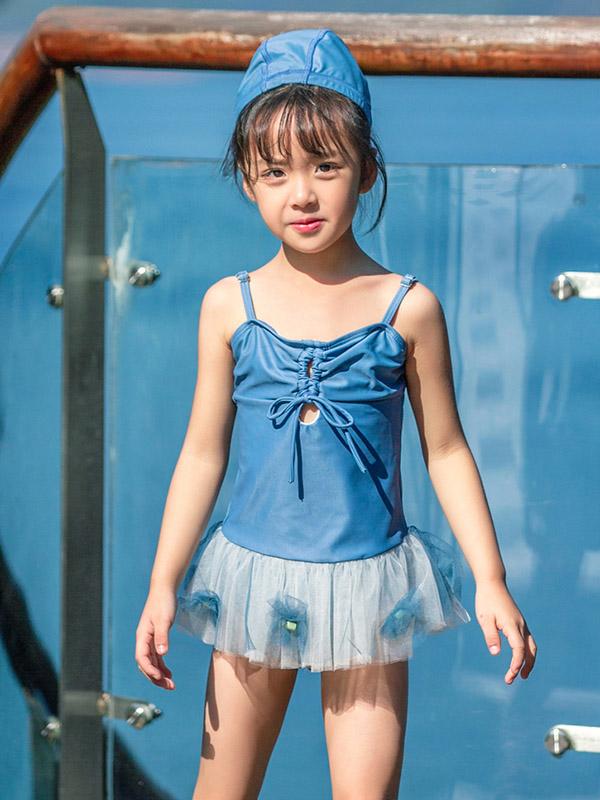 AONIHUA Lovely Princess Dress Swimwear